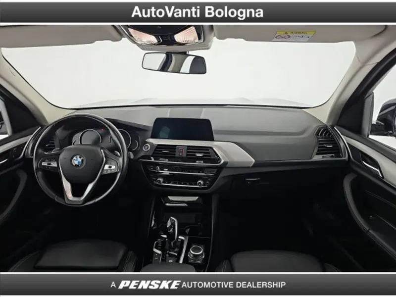 BMW X3 usata a Bologna (10)