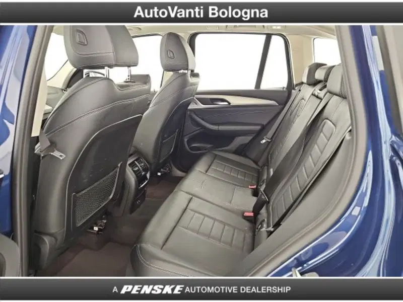 BMW X3 usata a Bologna (12)