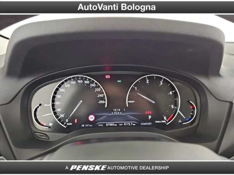 BMW X3 usata a Bologna (15)