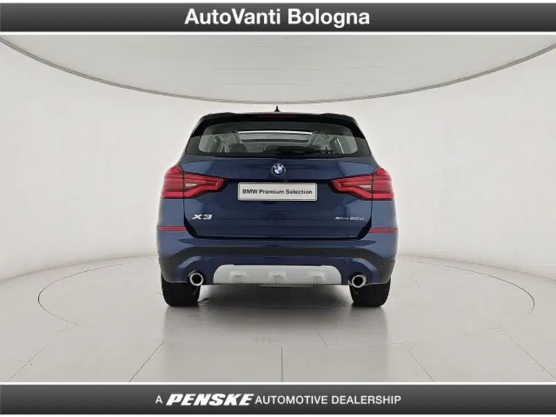 BMW X3 usata a Bologna (5)