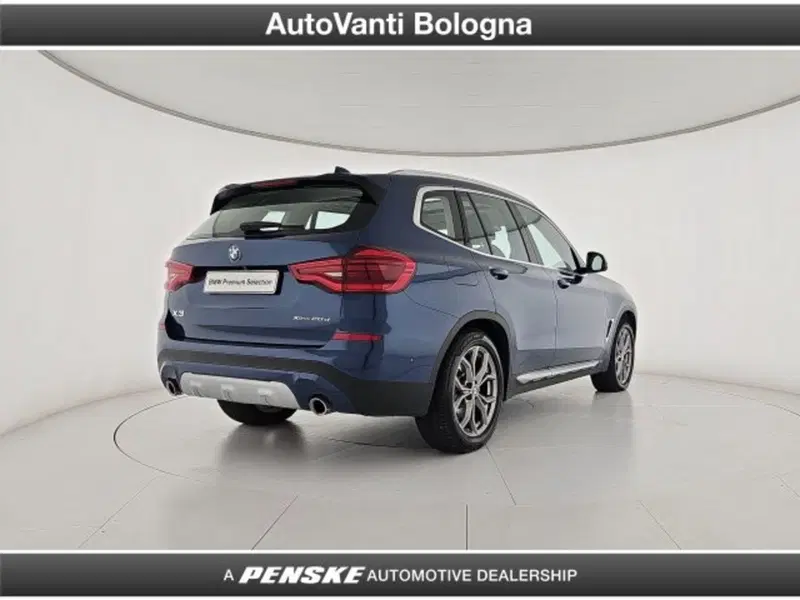 BMW X3 usata a Bologna (6)