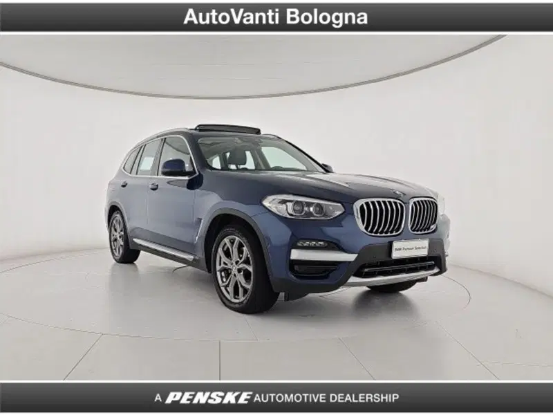 BMW X3 usata a Bologna (7)