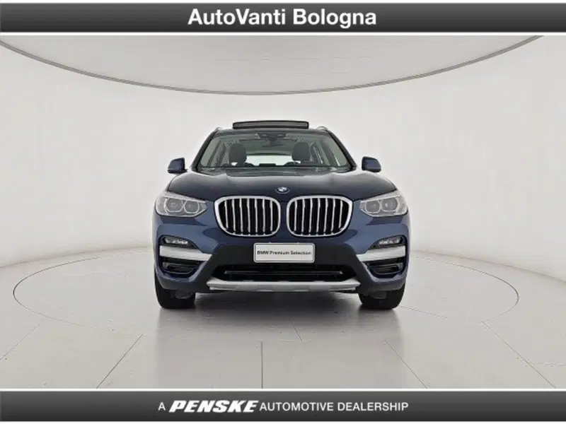 BMW X3 usata a Bologna (8)