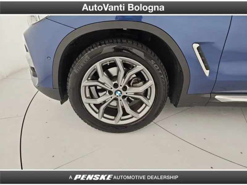 BMW X3 usata a Bologna (9)