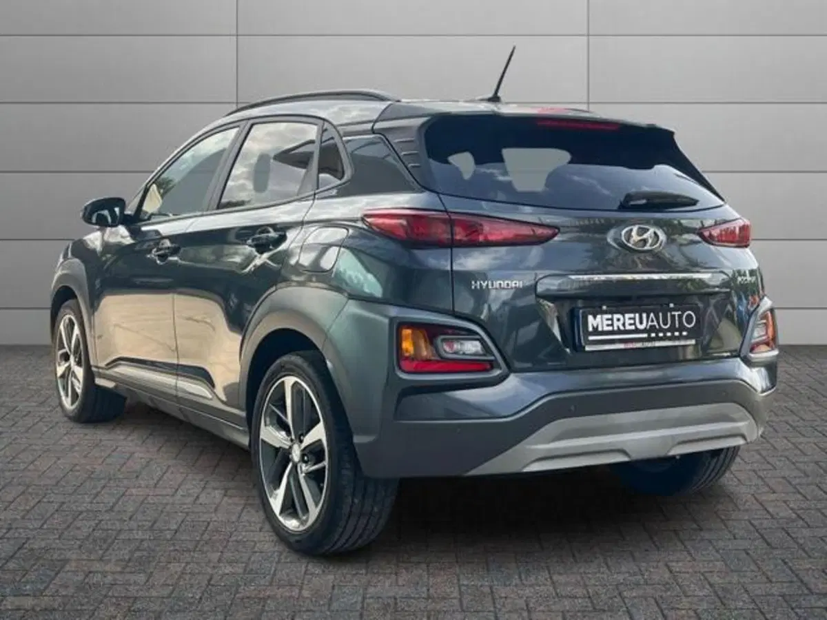 Hyundai Kona usata a Sassari (4)
