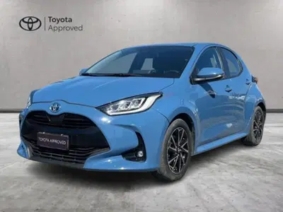 Toyota Yaris Cross 1.5 Hybrid 5p. E-CVT Trend del 2021 usata a Sassari