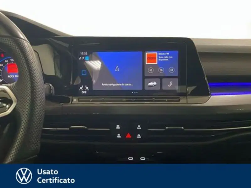Volkswagen Golf usata a Vicenza (10)