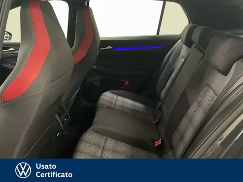 Volkswagen Golf usata a Vicenza (12)
