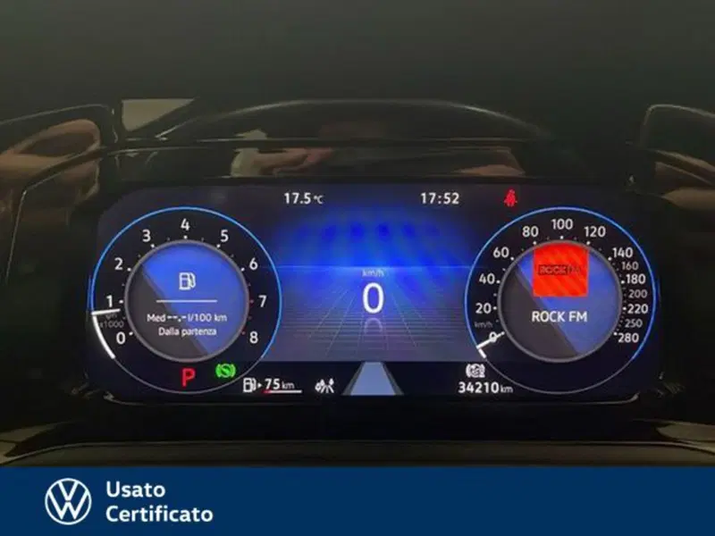 Volkswagen Golf usata a Vicenza (14)