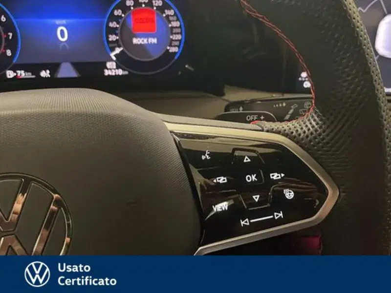 Volkswagen Golf usata a Vicenza (16)