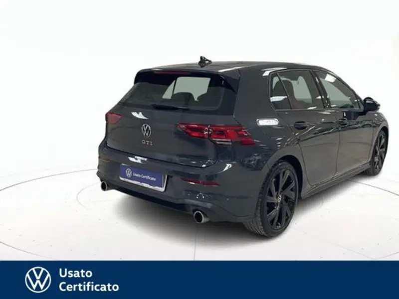 Volkswagen Golf usata a Vicenza (4)