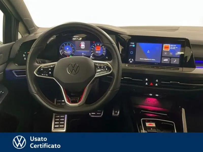 Volkswagen Golf usata a Vicenza (9)