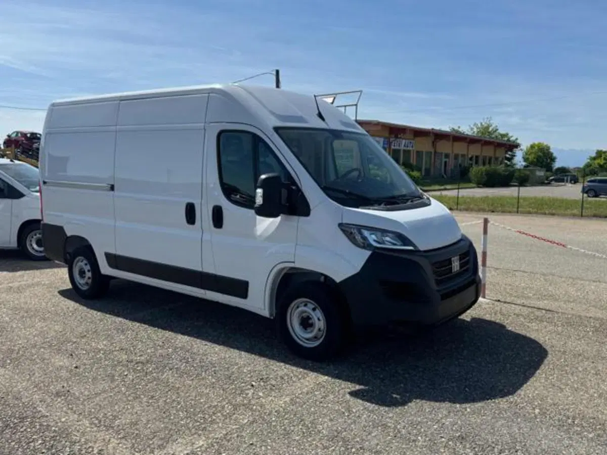 Fiat Ducato Furgone nuova a Vercelli