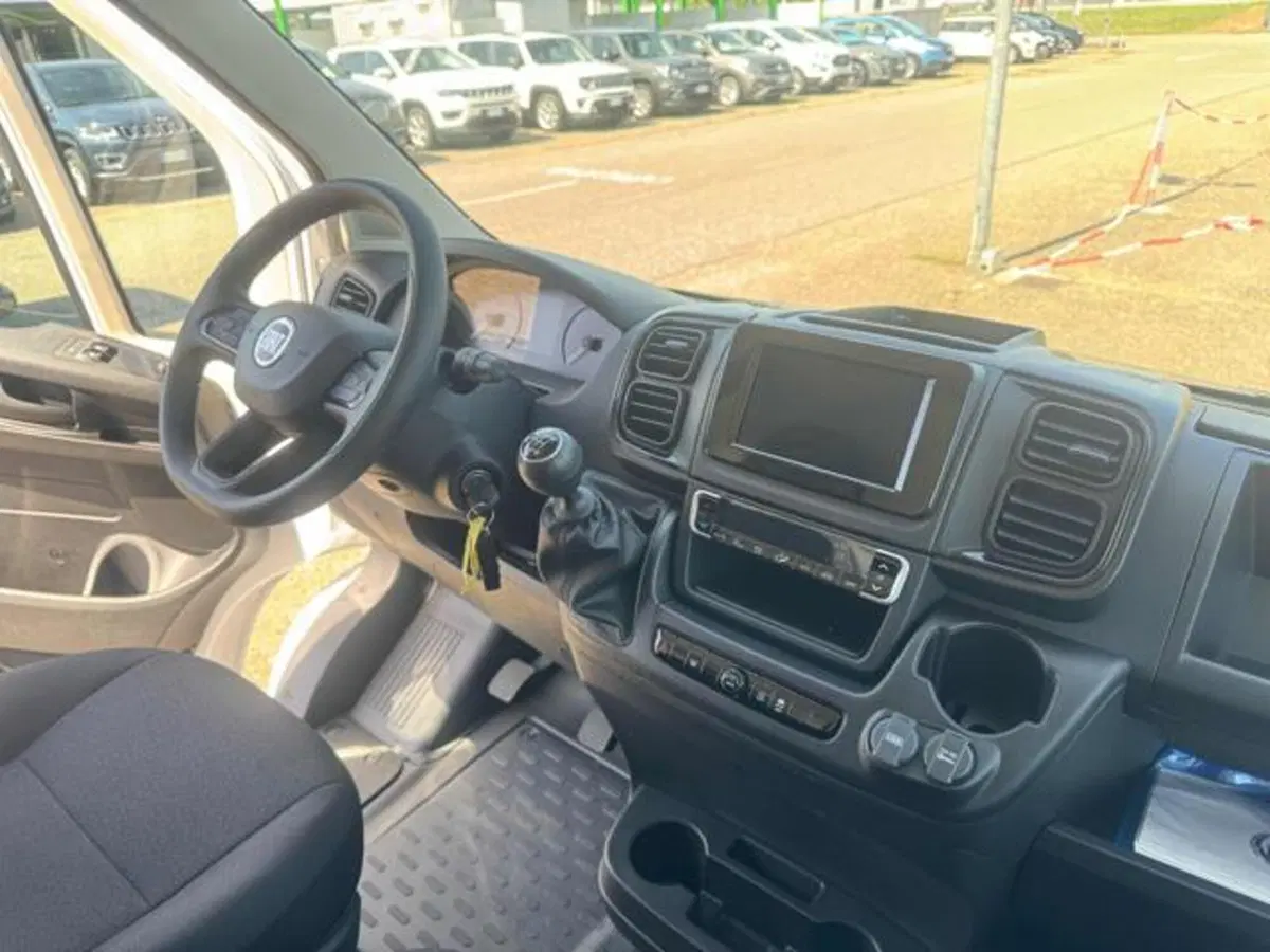 Fiat Ducato Furgone nuova a Vercelli (10)