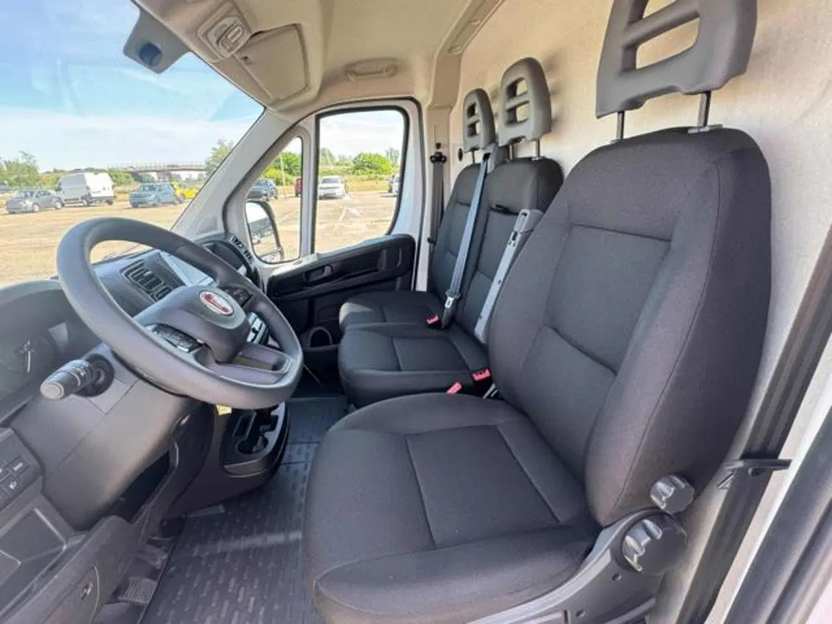 Fiat Ducato Furgone nuova a Vercelli (13)