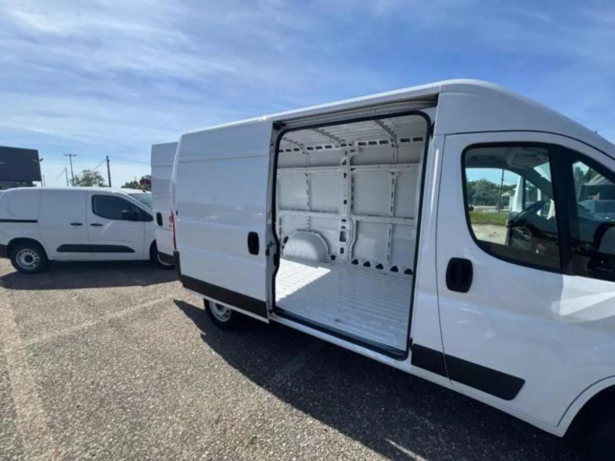 Fiat Ducato Furgone nuova a Vercelli (14)