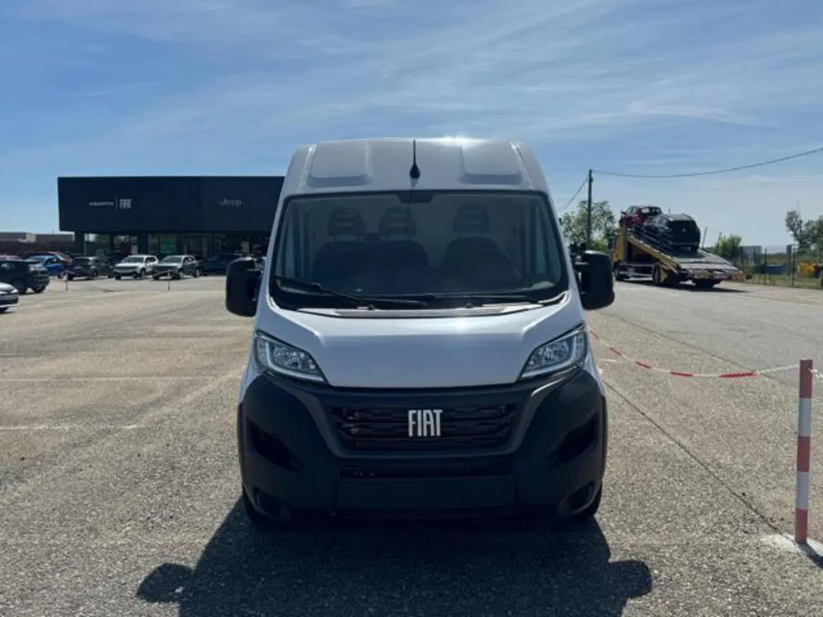 Fiat Ducato Furgone nuova a Vercelli (2)