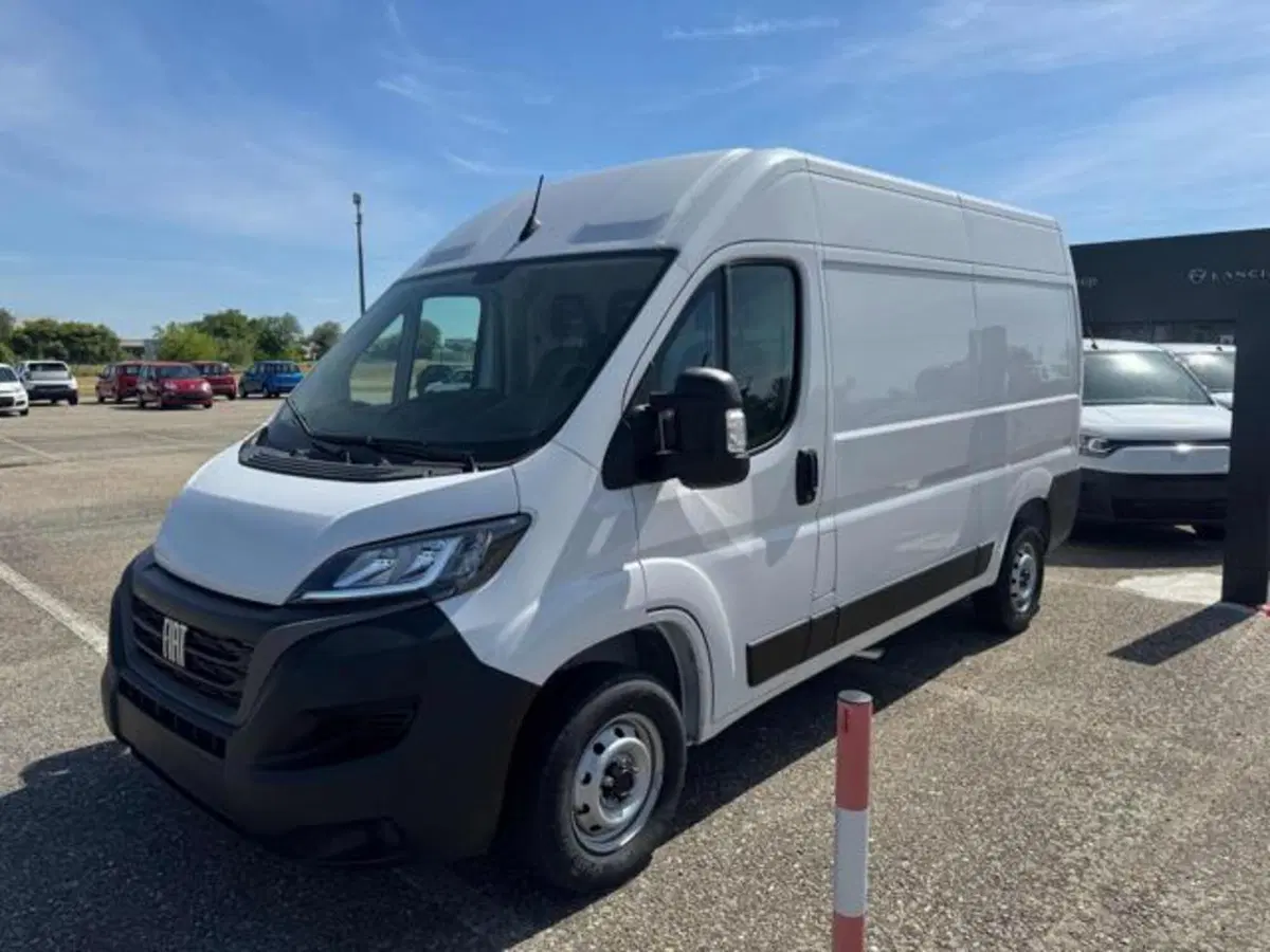 Fiat Ducato Furgone nuova a Vercelli (3)
