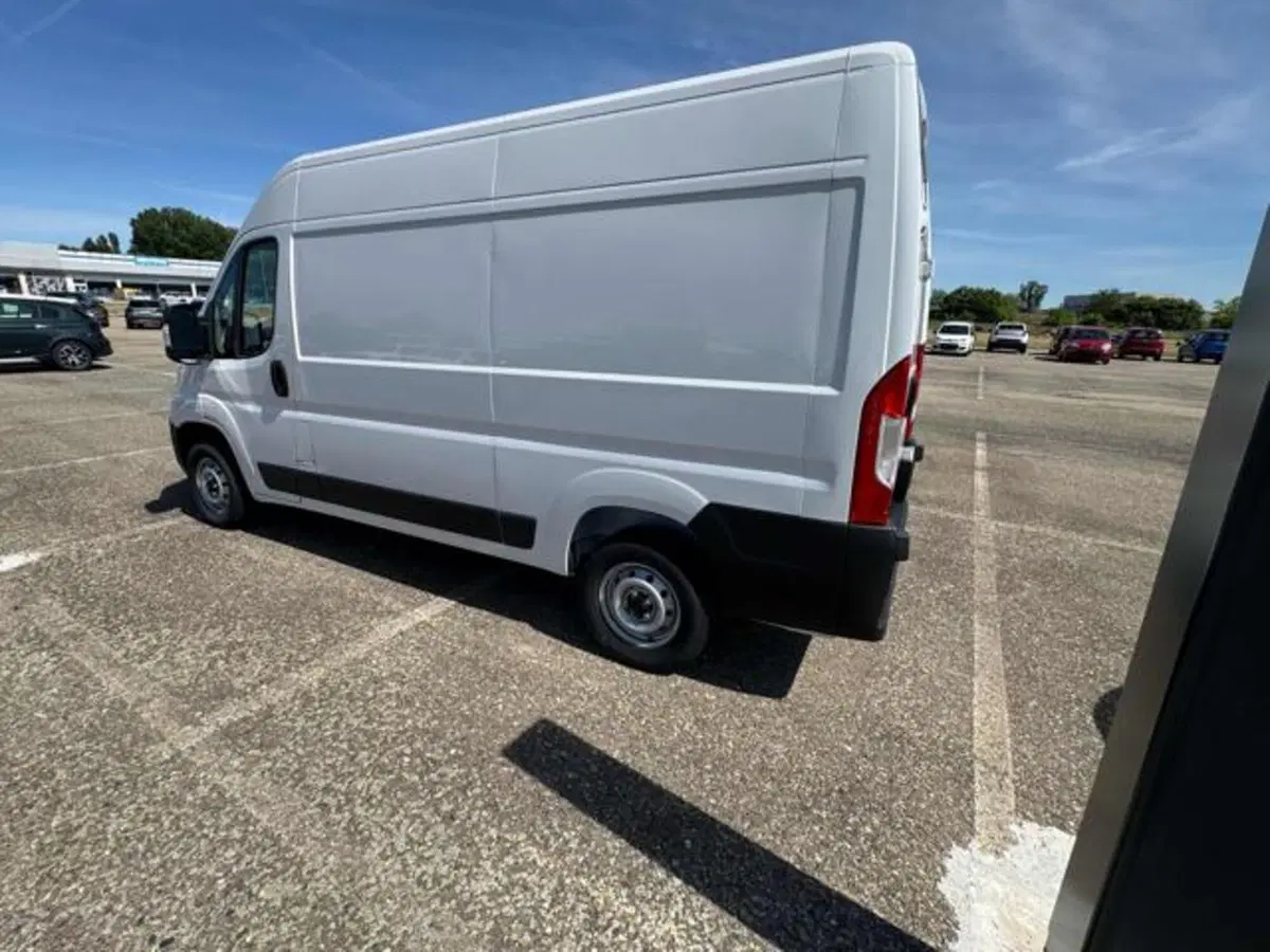 Fiat Ducato Furgone nuova a Vercelli (5)