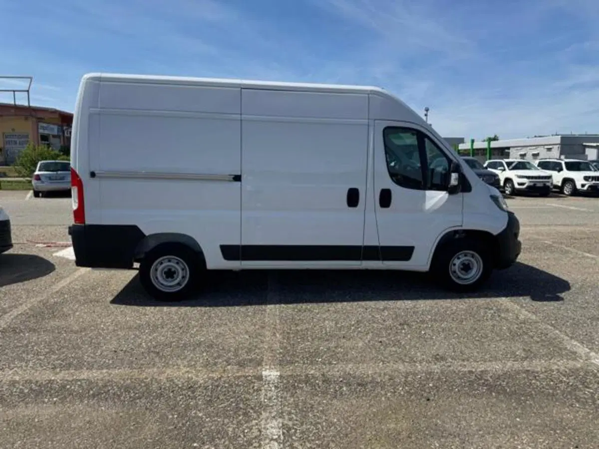 Fiat Ducato Furgone nuova a Vercelli (8)