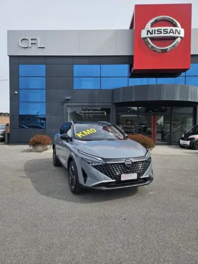 Nissan Qashqai 1.3 mhev N-Connecta 2wd 140cv nuova a Lucca