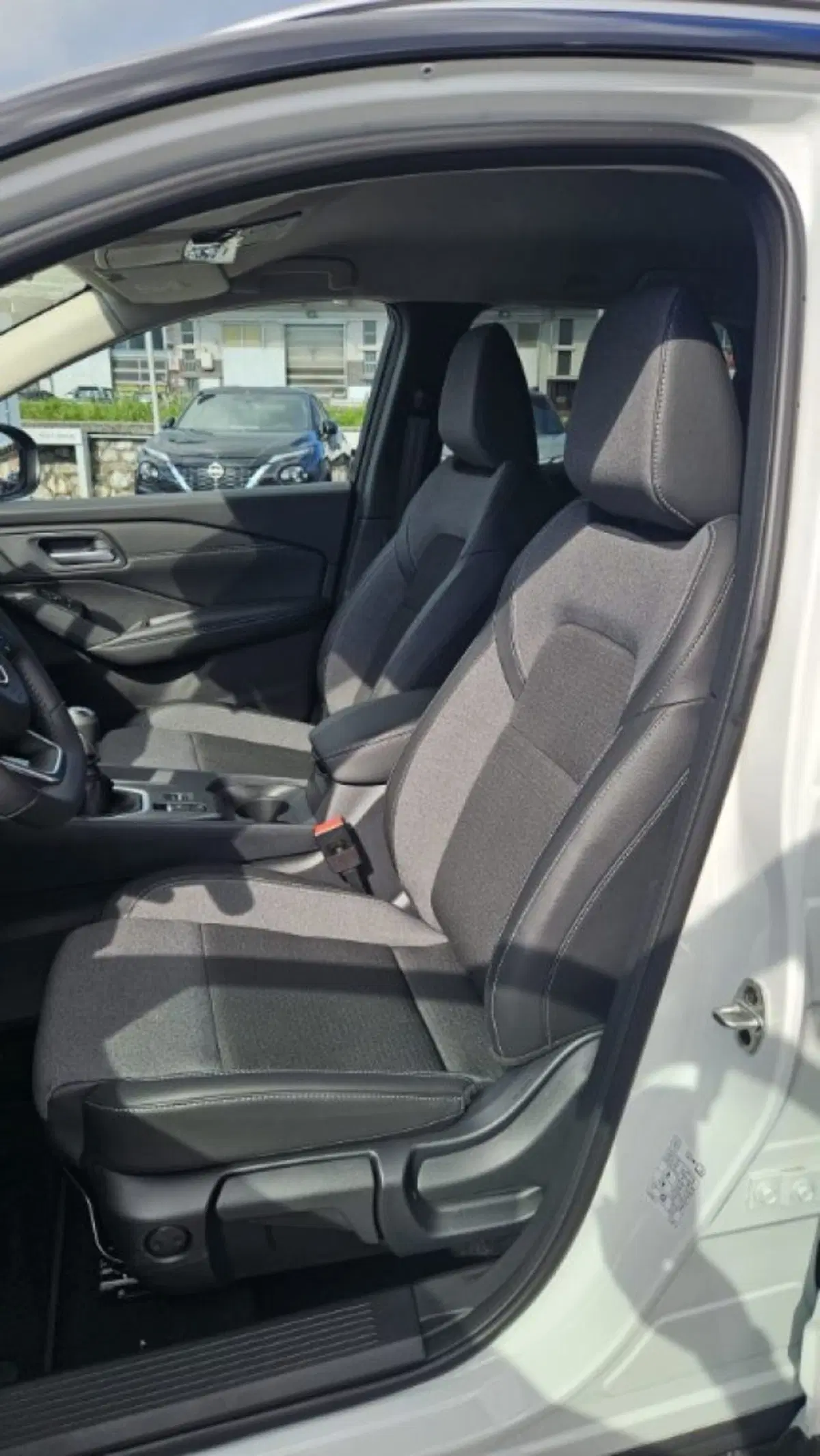 Nissan Qashqai nuova a Lucca (13)