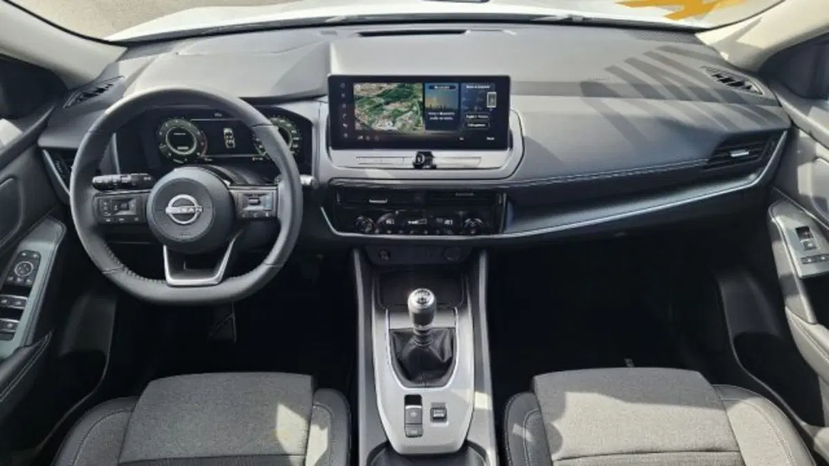 Nissan Qashqai nuova a Lucca (19)