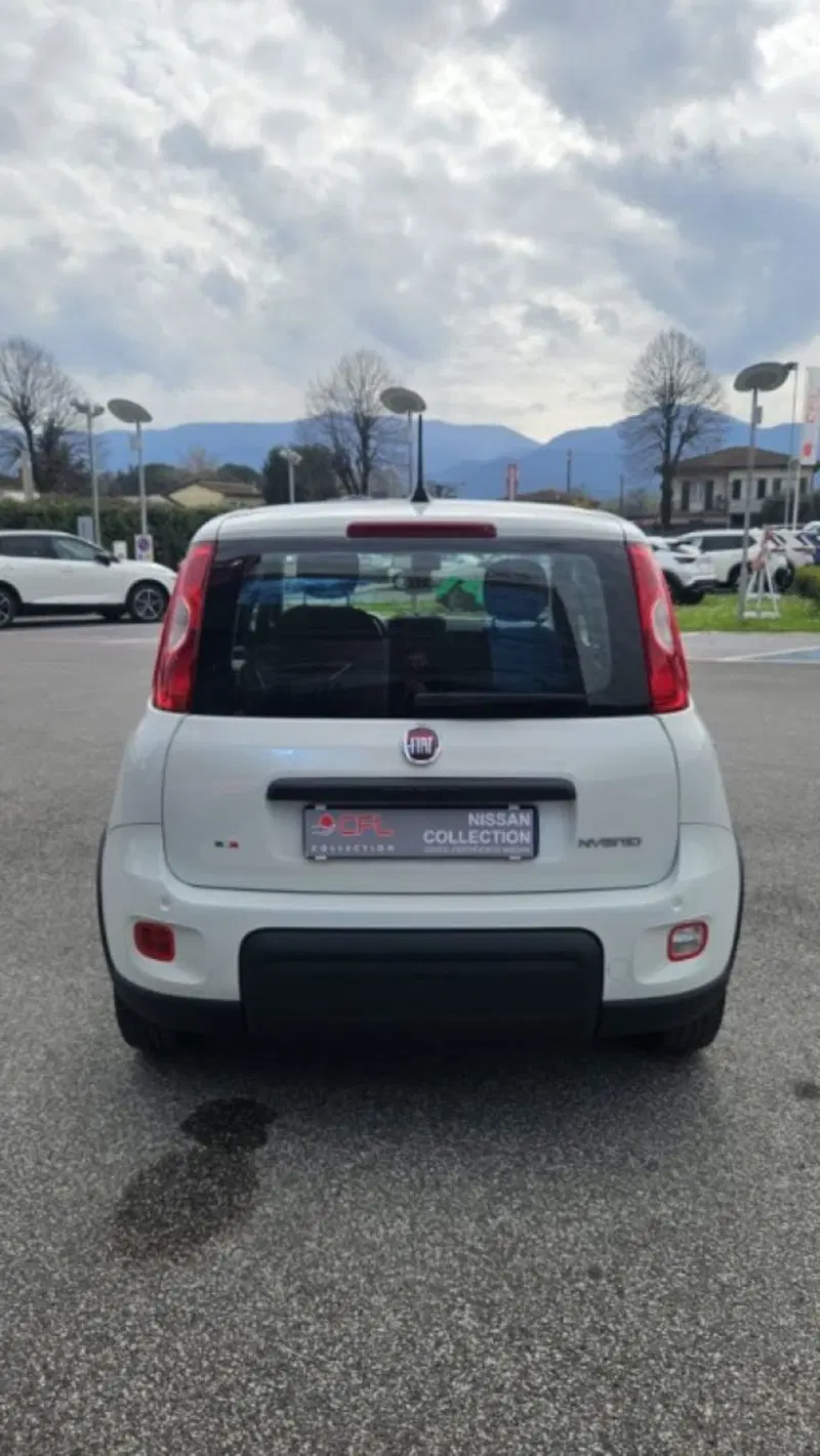 Fiat Panda usata a Lucca (5)