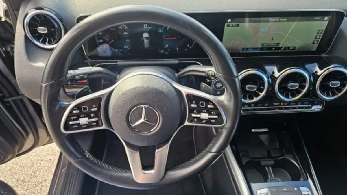 Mercedes-Benz Classe B usata a Lucca (12)
