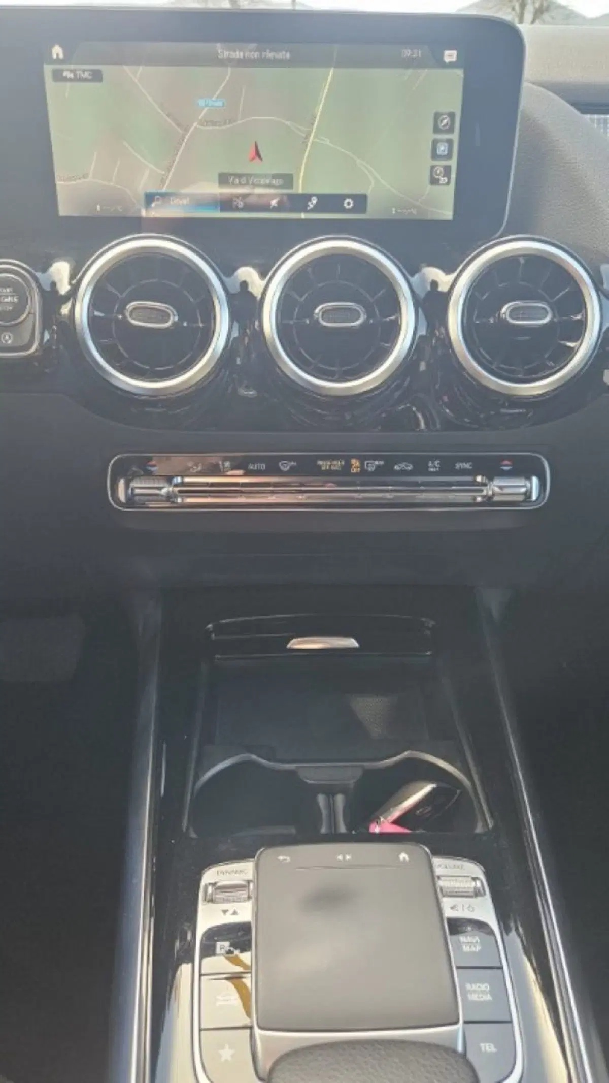 Mercedes-Benz Classe B usata a Lucca (14)