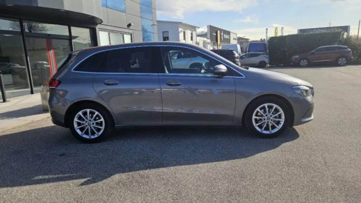 Mercedes-Benz Classe B usata a Lucca (3)