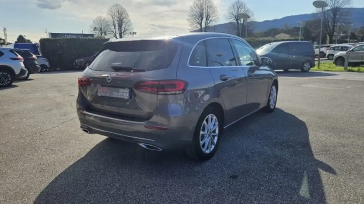 Mercedes-Benz Classe B usata a Lucca (4)