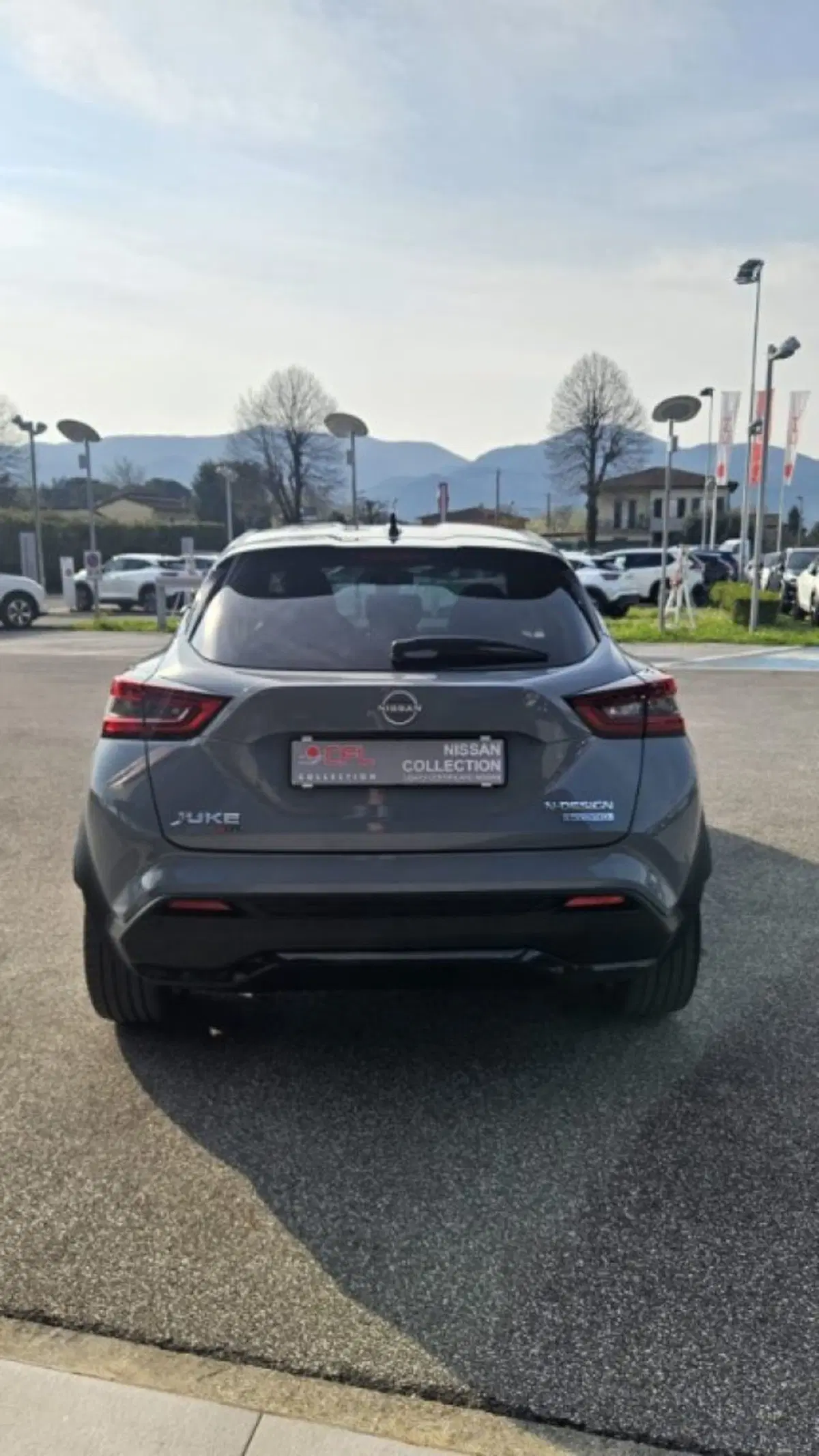 Nissan Juke usata a Lucca (5)