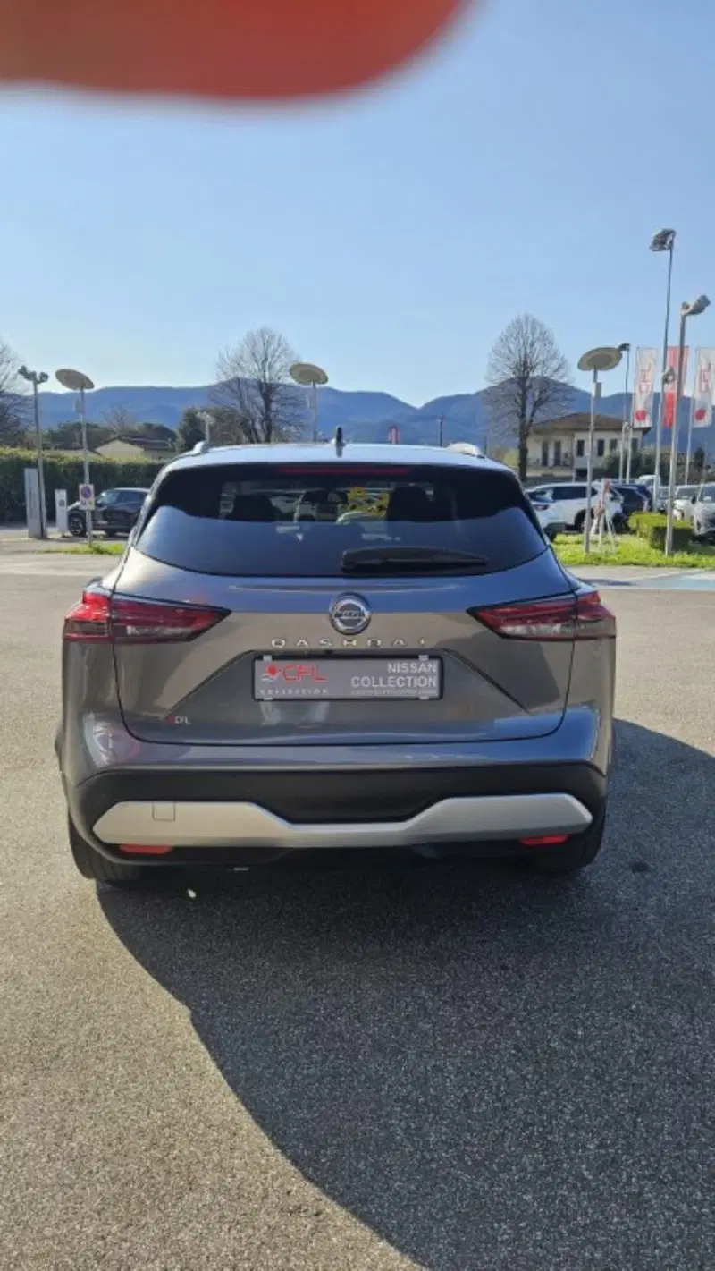 Nissan Qashqai usata a Lucca (5)