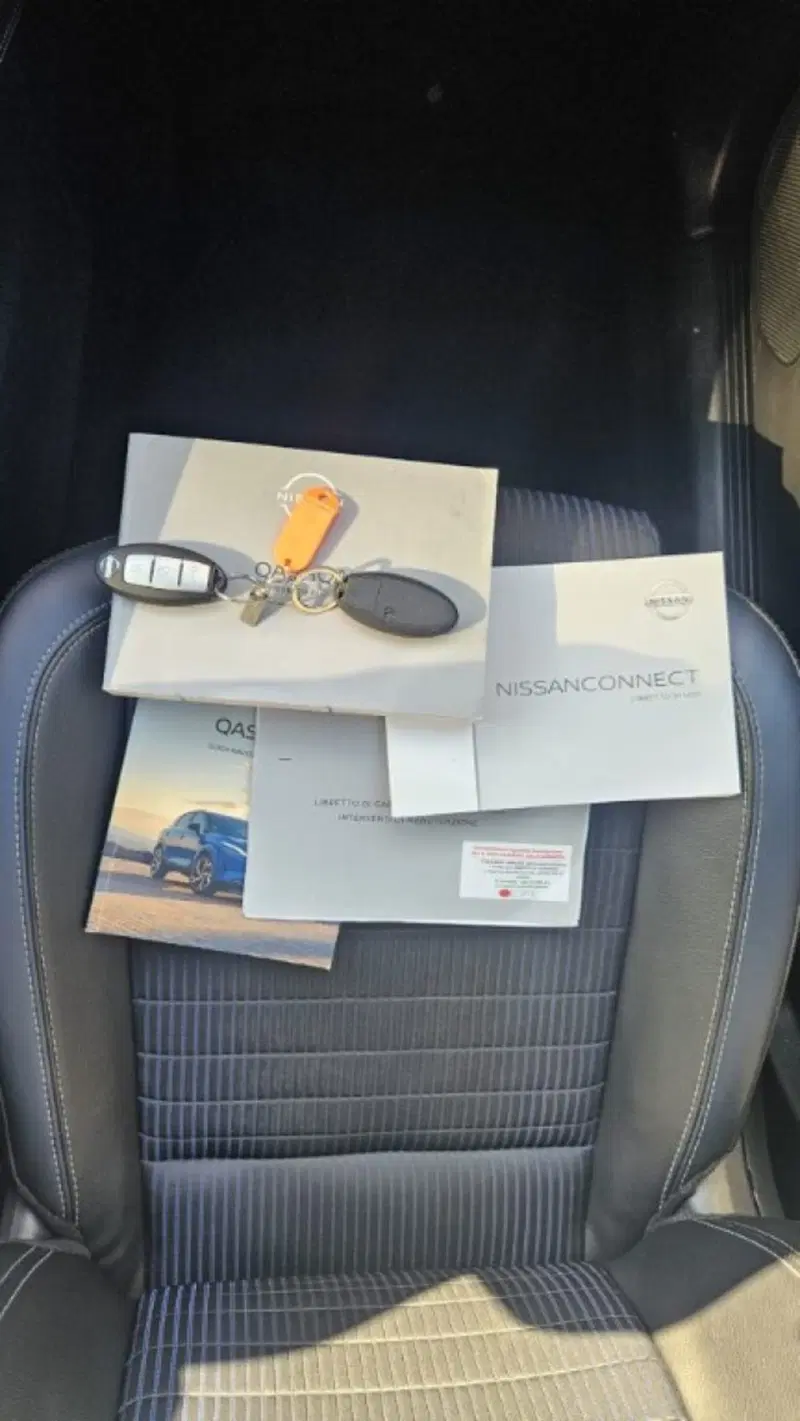 Nissan Qashqai usata a Lucca (8)