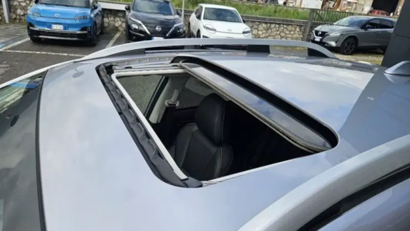 Subaru XV usata a Lucca (13)