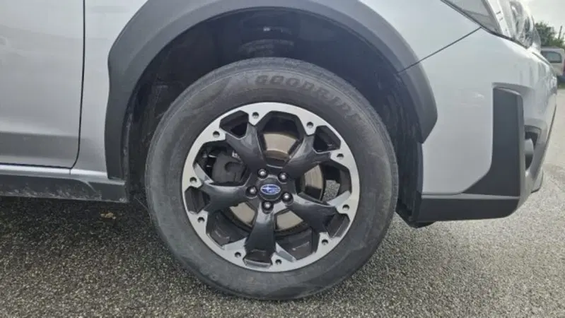 Subaru XV usata a Lucca (18)