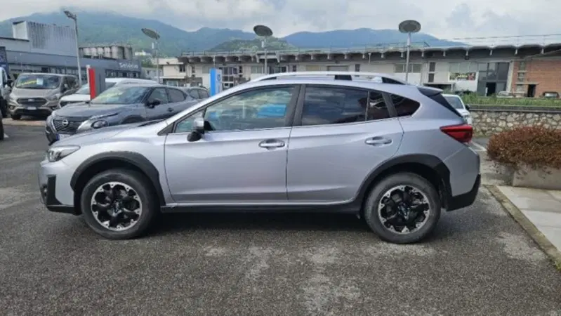 Subaru XV usata a Lucca (6)