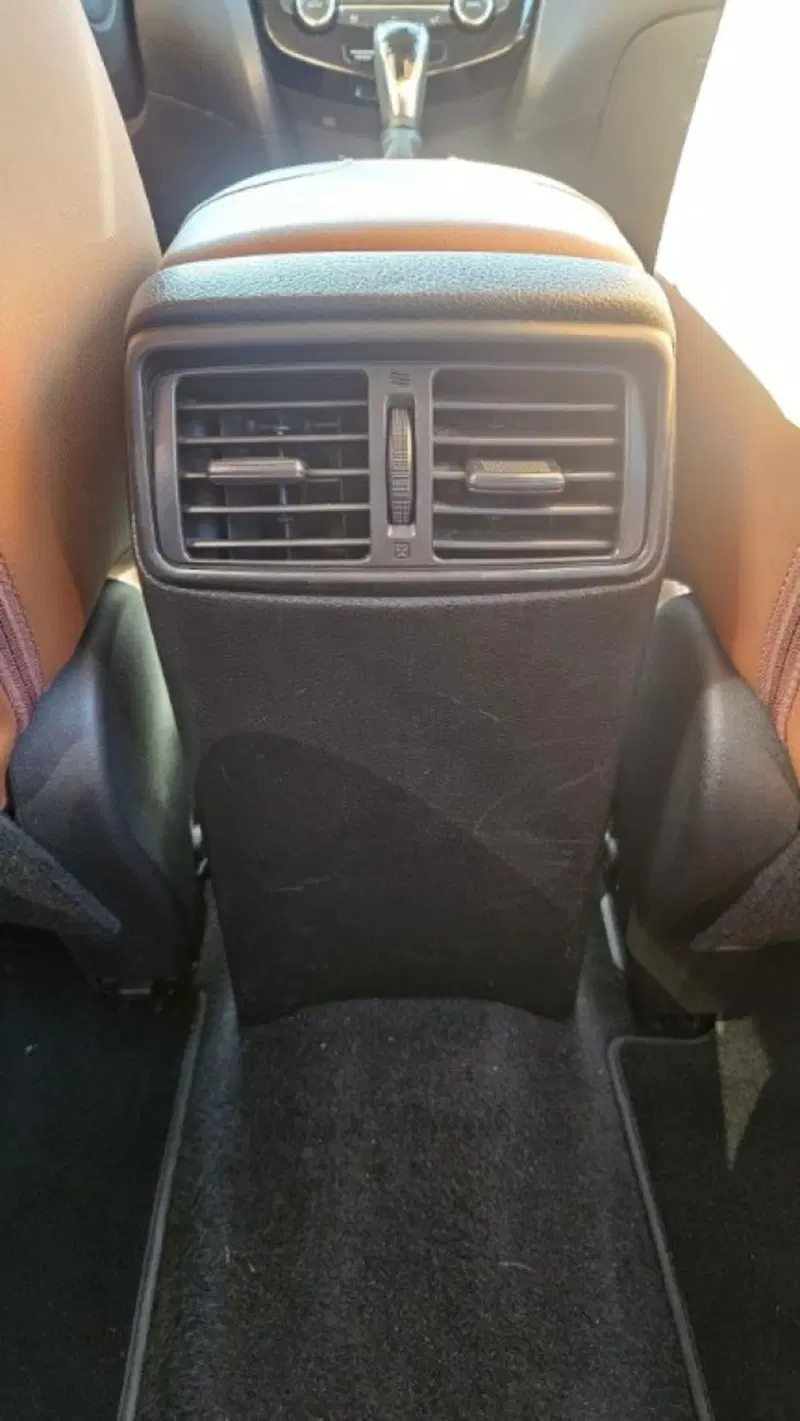 Nissan X-Trail usata a Lucca (16)