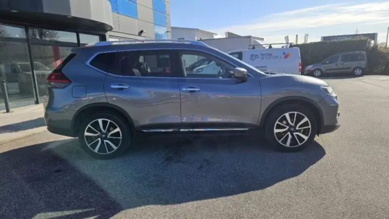Nissan X-Trail usata a Lucca (3)