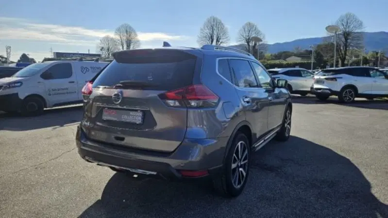 Nissan X-Trail usata a Lucca (4)