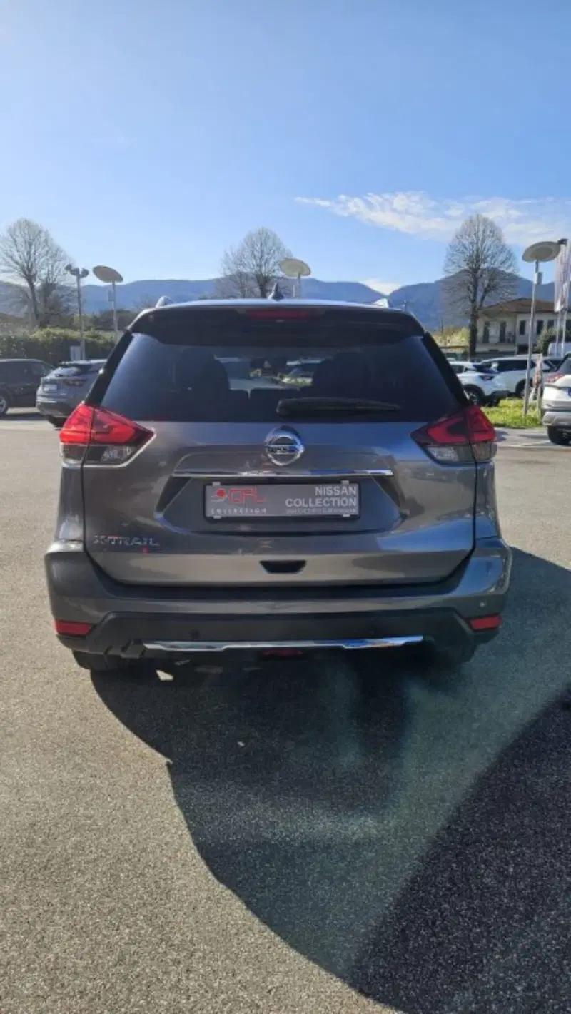 Nissan X-Trail usata a Lucca (5)