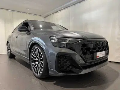 Audi SQ8 4.0 tfsi sport attitude quattro tiptronic del 2024 usata a Genova