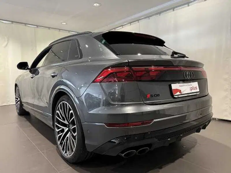 Audi SQ8 usata a Genova (3)