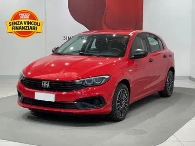 Fiat Tipo Tipo 5p 1.0 t3 Cross 100cv del 2021 usata a Montagna in Valtellina