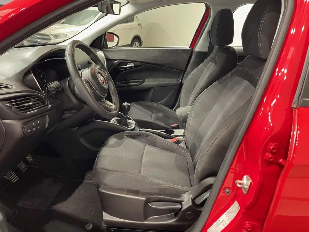 Fiat Tipo usata a Sondrio (10)