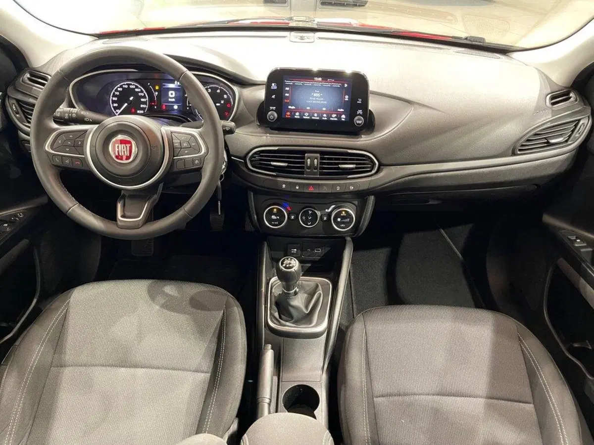 Fiat Tipo usata a Sondrio (12)