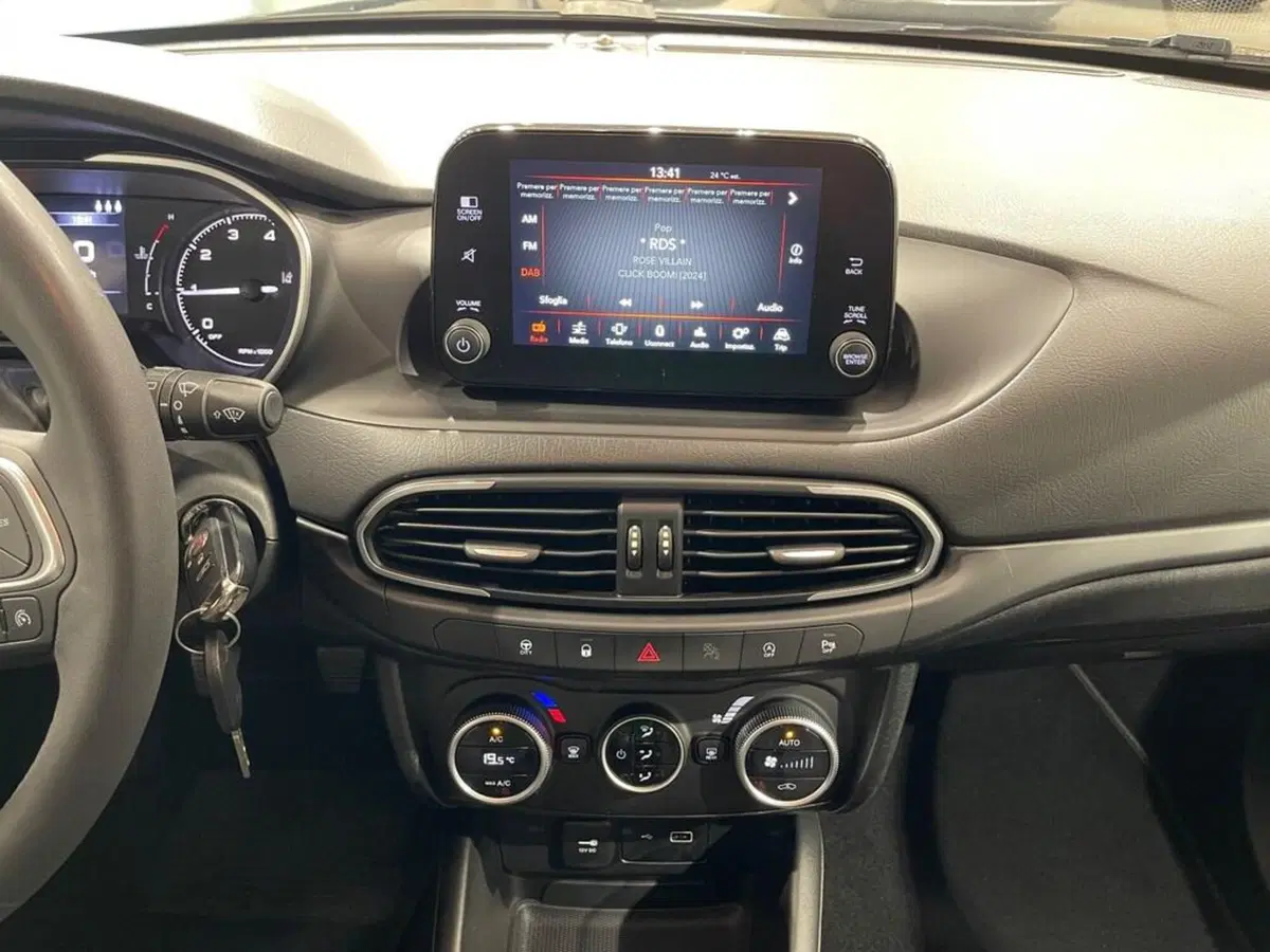 Fiat Tipo usata a Sondrio (14)