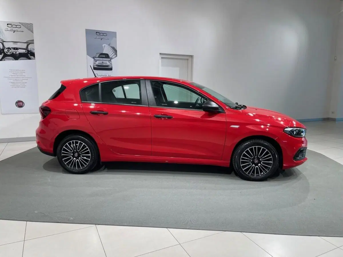 Fiat Tipo usata a Sondrio (2)