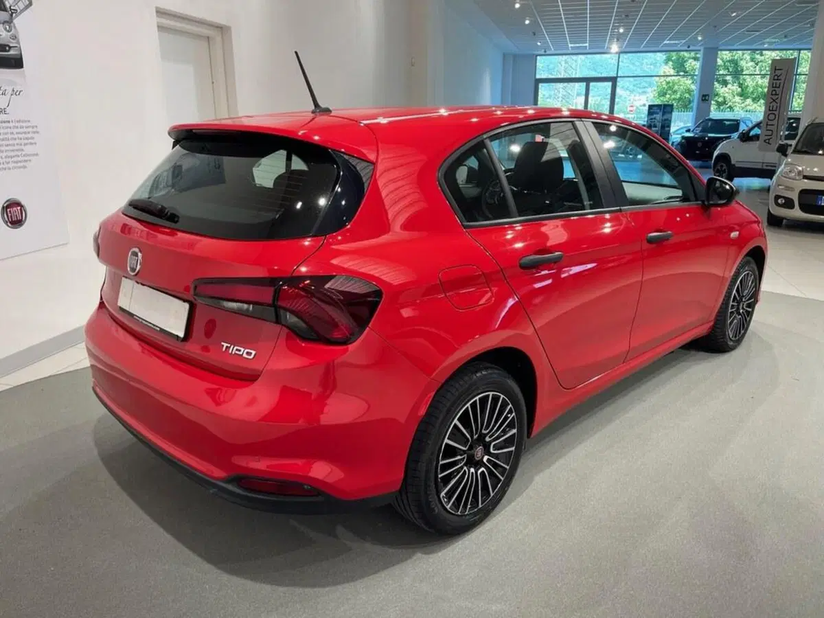 Fiat Tipo usata a Sondrio (3)